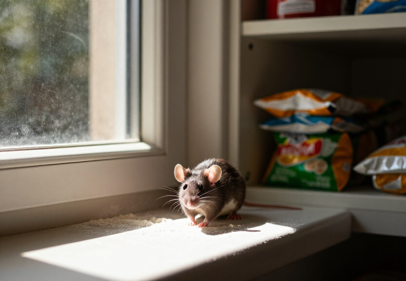 Rodent Removal in Cremorne