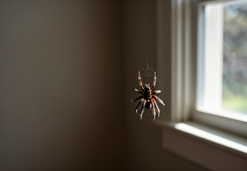 Spider Control in Cremorne